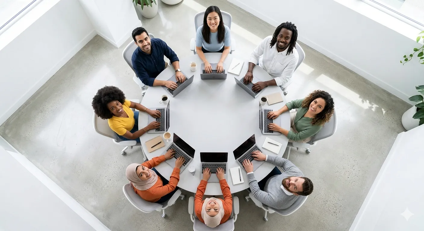 Share Knowledge Interface